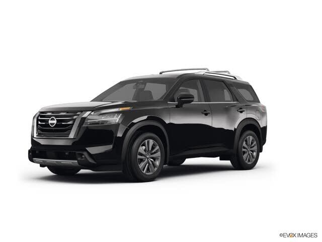 2023 NISSAN Pathfinder
