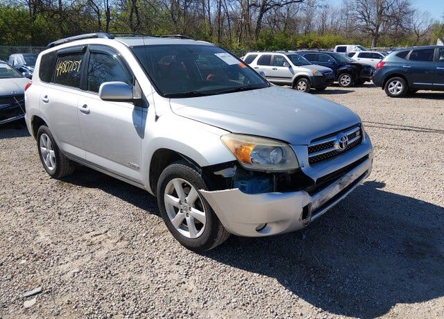 2008 TOYOTA RAV4