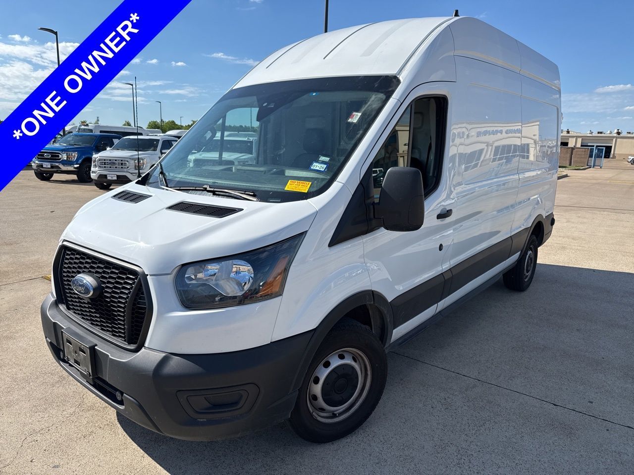 2024 FORD Transit