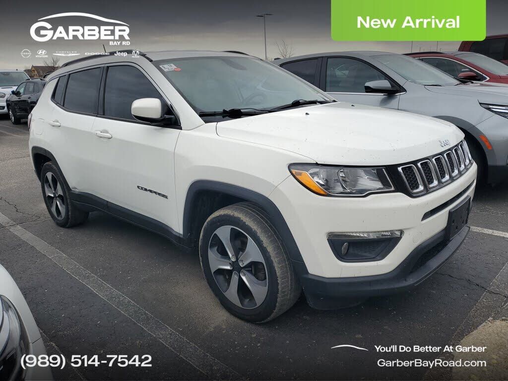 2017 JEEP Compass