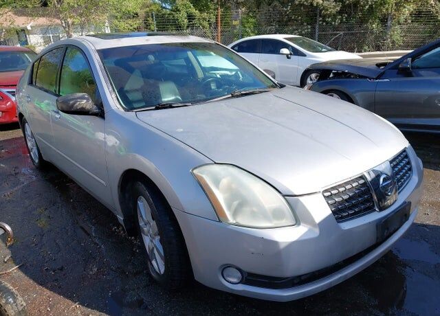 2006 NISSAN Maxima