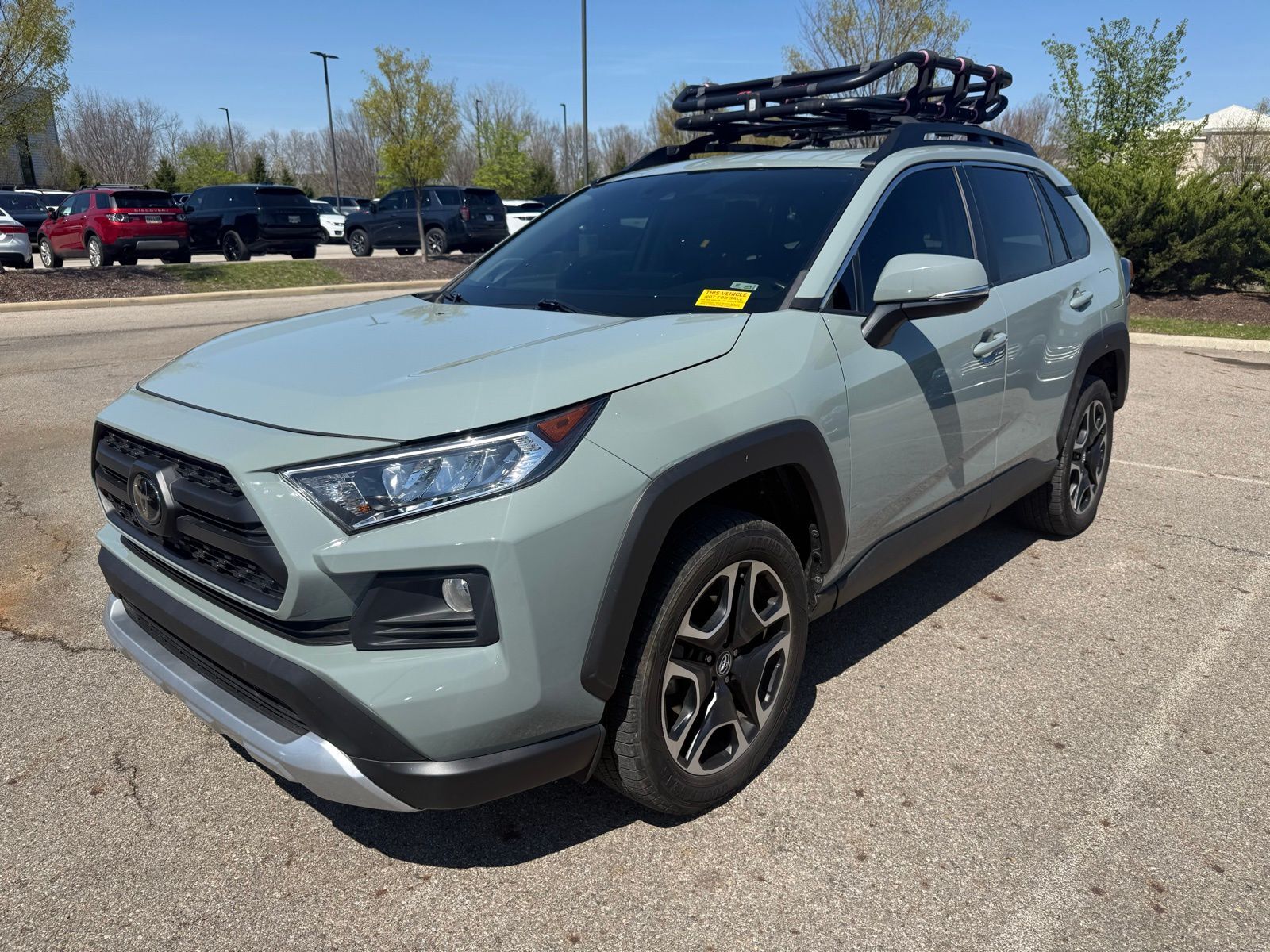 2019 TOYOTA RAV4