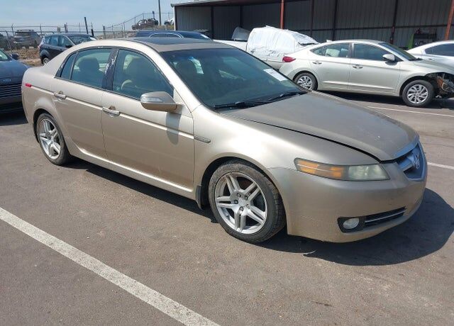2007 ACURA TL