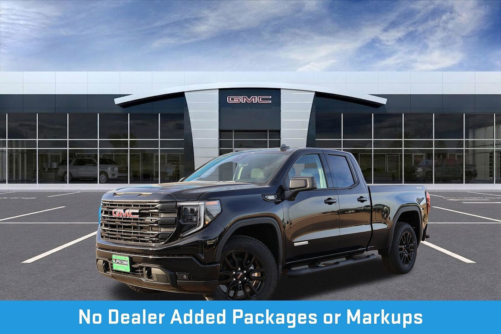 2026 GMC Sierra