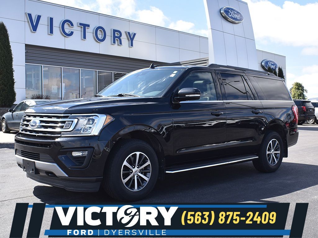 2020 FORD Expedition