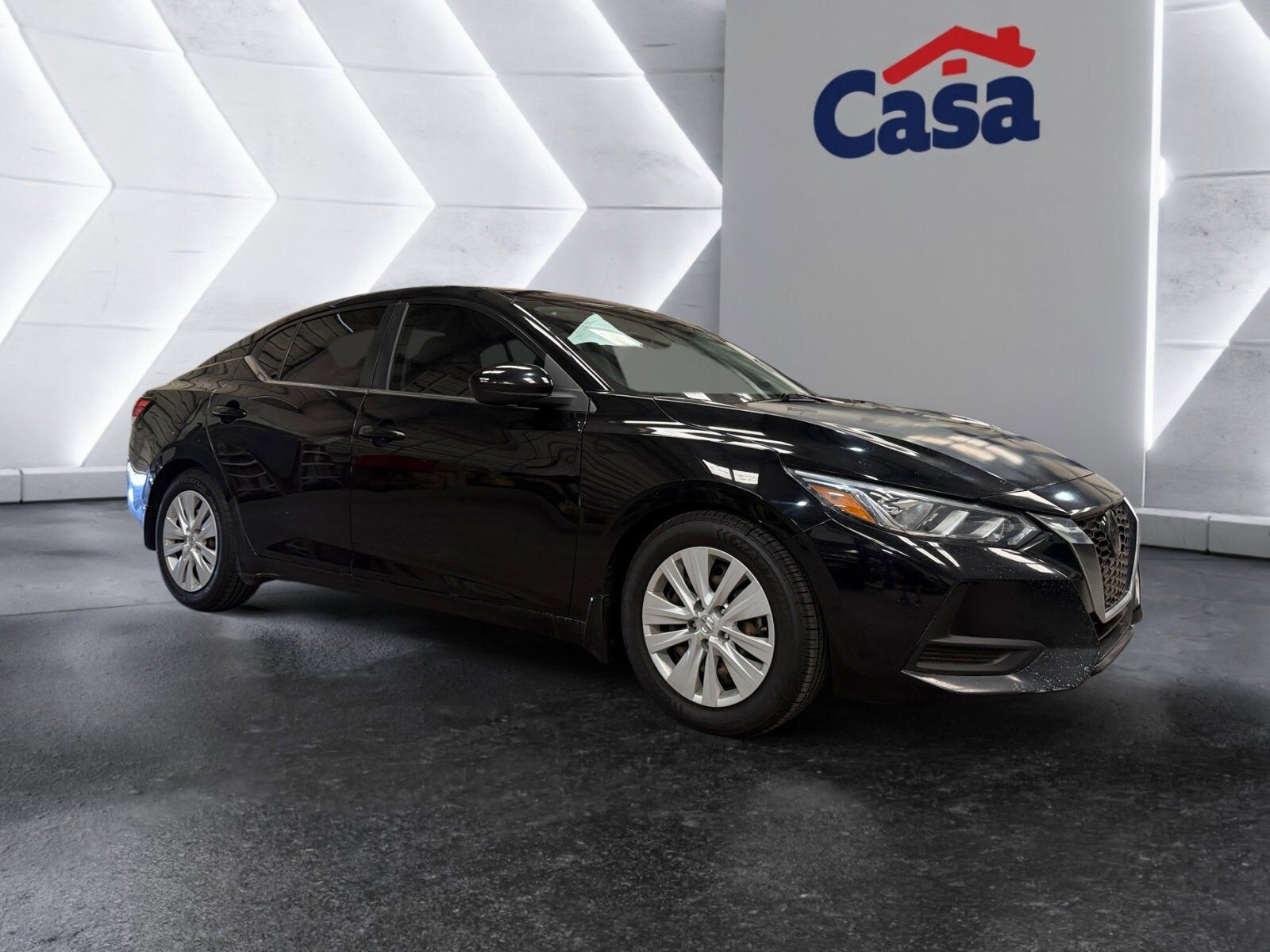 2021 NISSAN Sentra