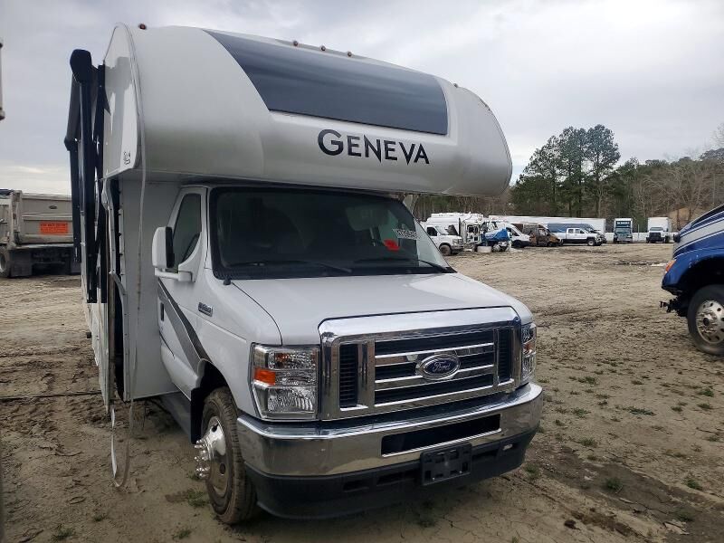 2023 FORD E-350