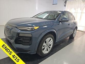 2025 Audi Q6