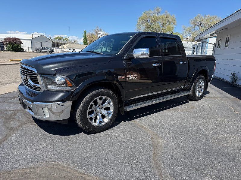 2015 RAM 1500