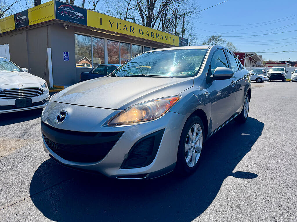 2010 MAZDA Mazda3
