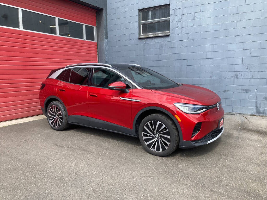 2023 VOLKSWAGEN ID.4