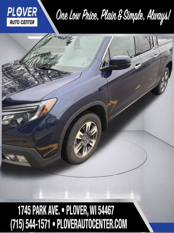 2019 HONDA Ridgeline