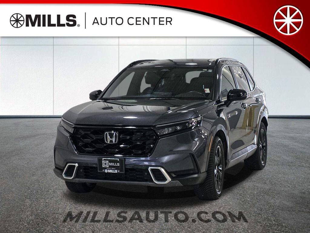 2023 HONDA CR-V