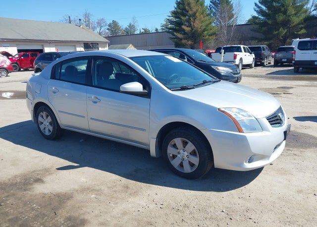 2011 NISSAN Sentra