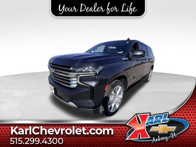 2024 CHEVROLET Suburban