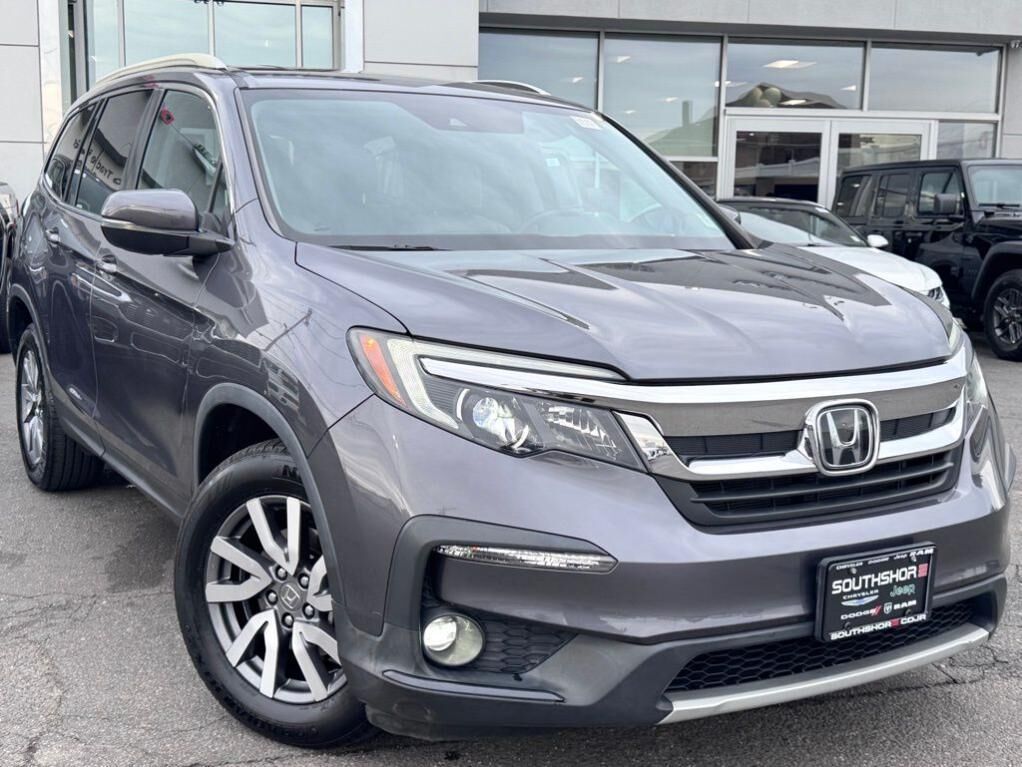 2019 HONDA Pilot
