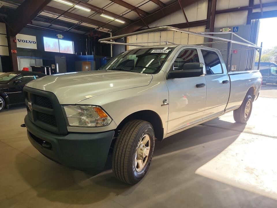2013 RAM 3500