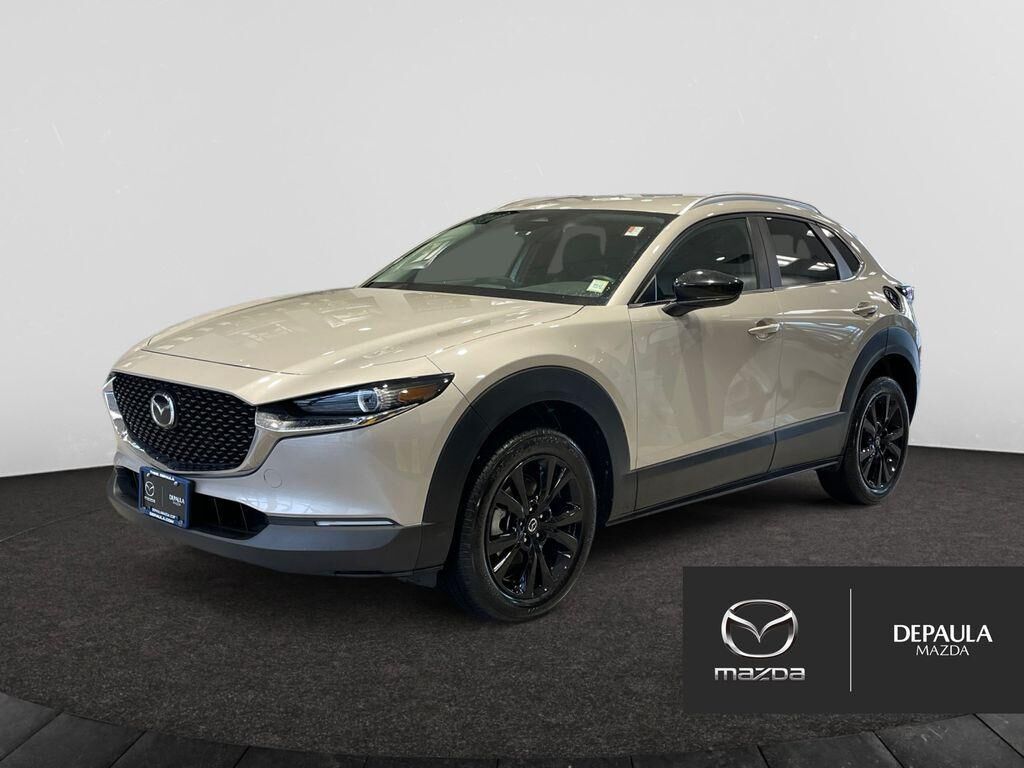 2024 MAZDA CX-30