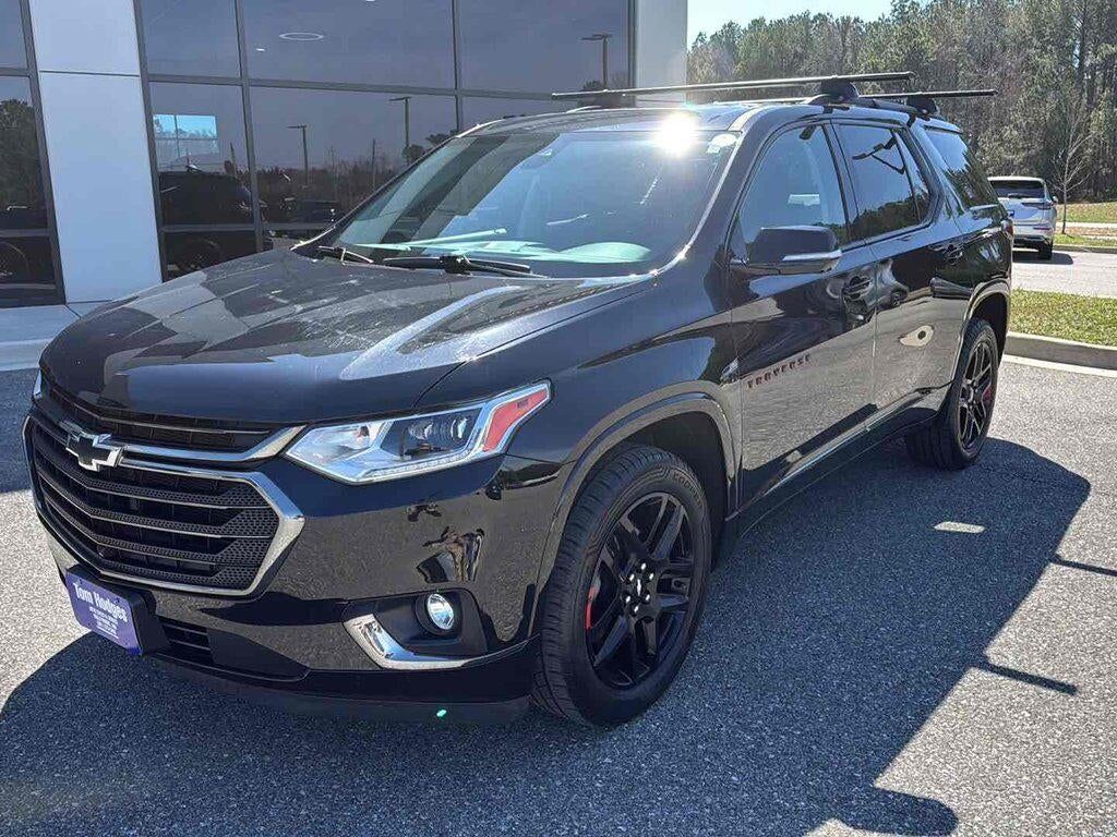 2020 CHEVROLET Traverse
