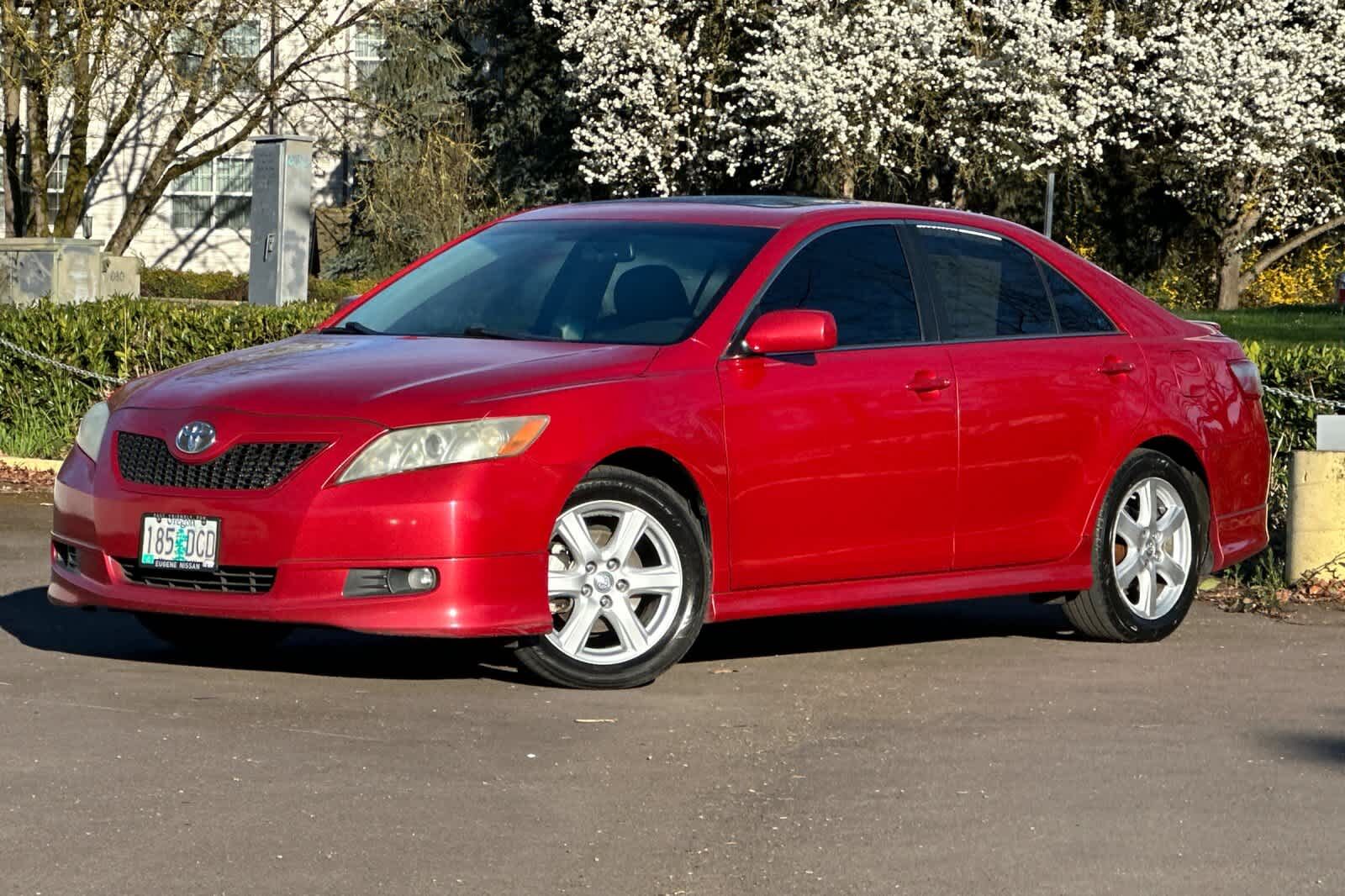 2007 TOYOTA Camry