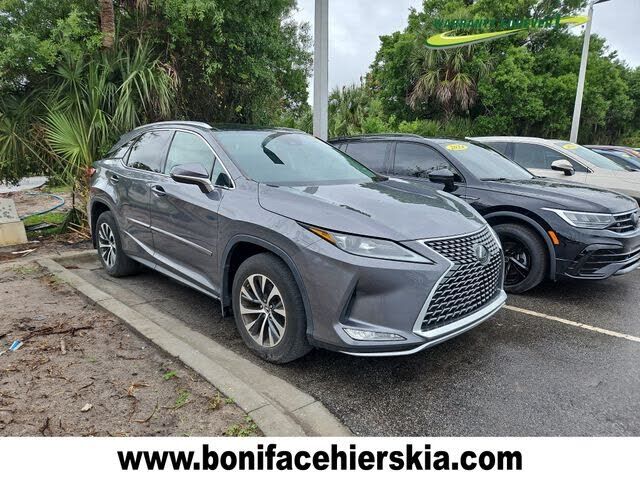 2022 LEXUS RX