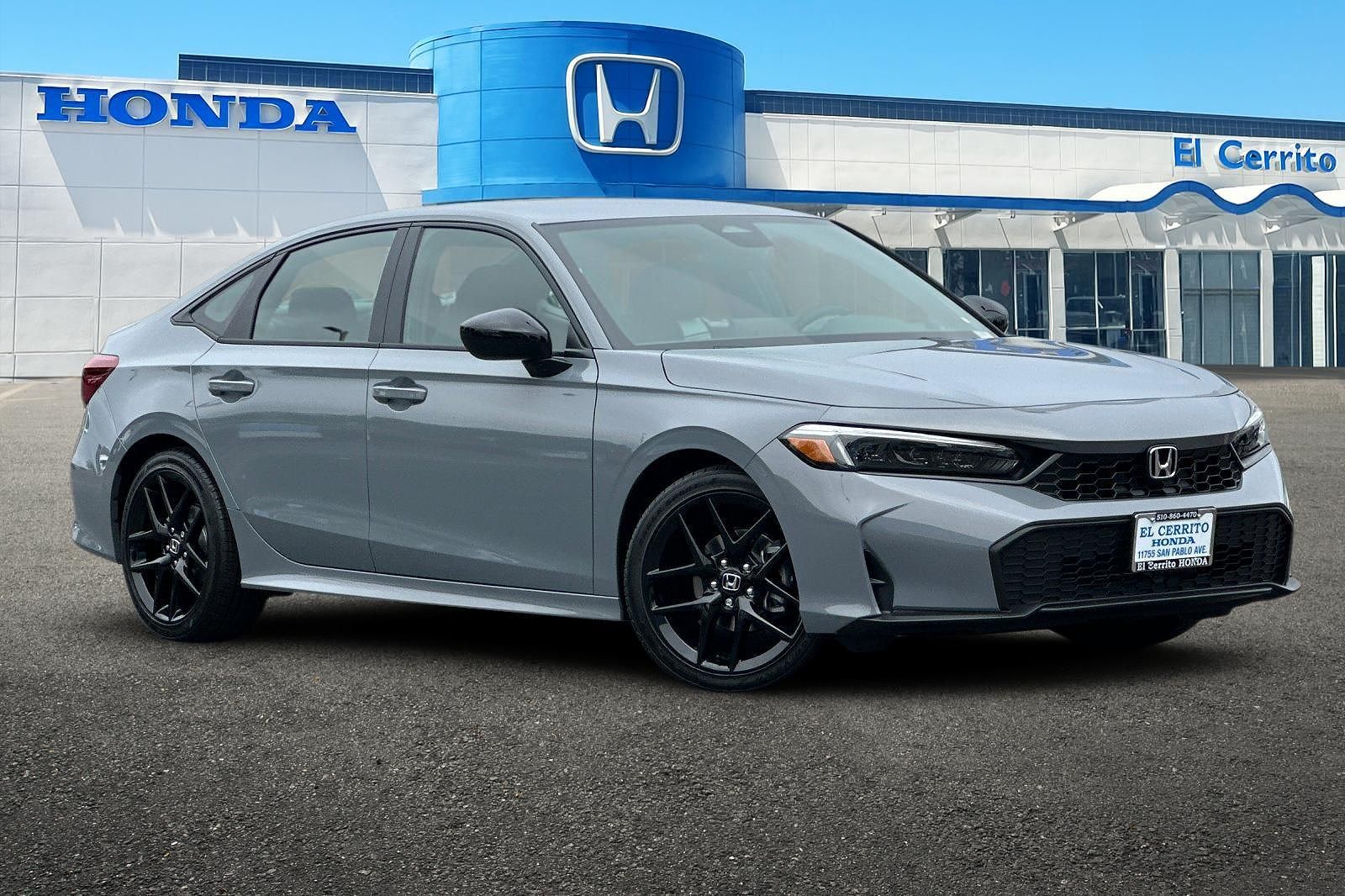 2026 HONDA Civic