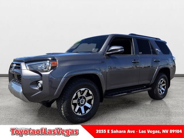 2022 TOYOTA 4-Runner