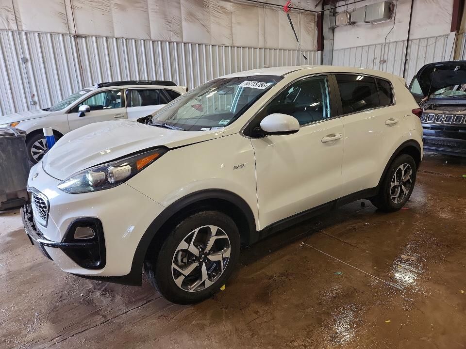 2021 KIA Sportage