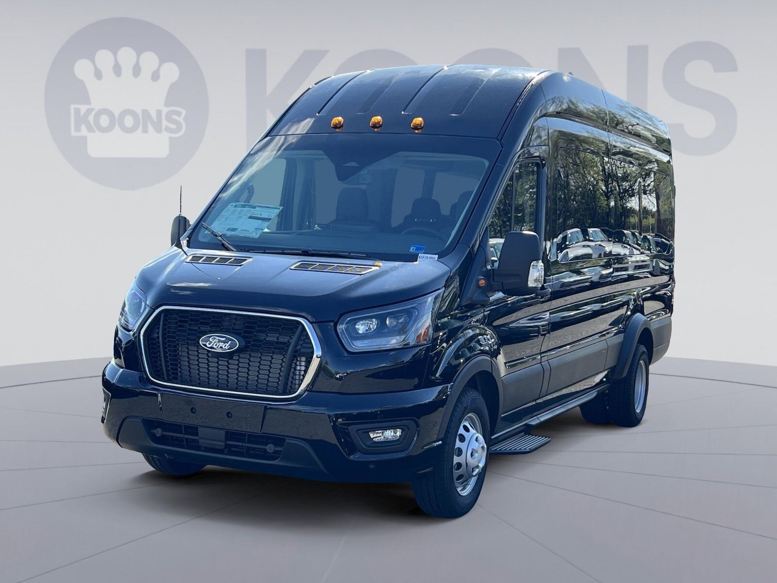 2026 FORD Transit