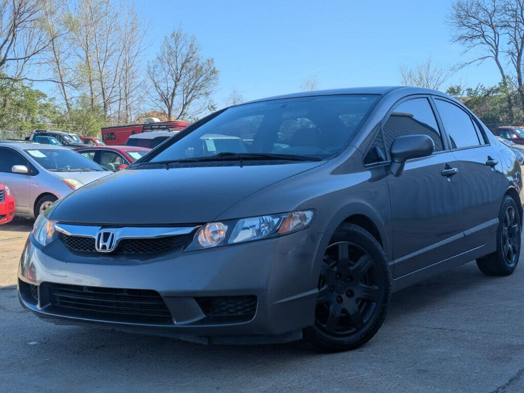 2010 HONDA Civic