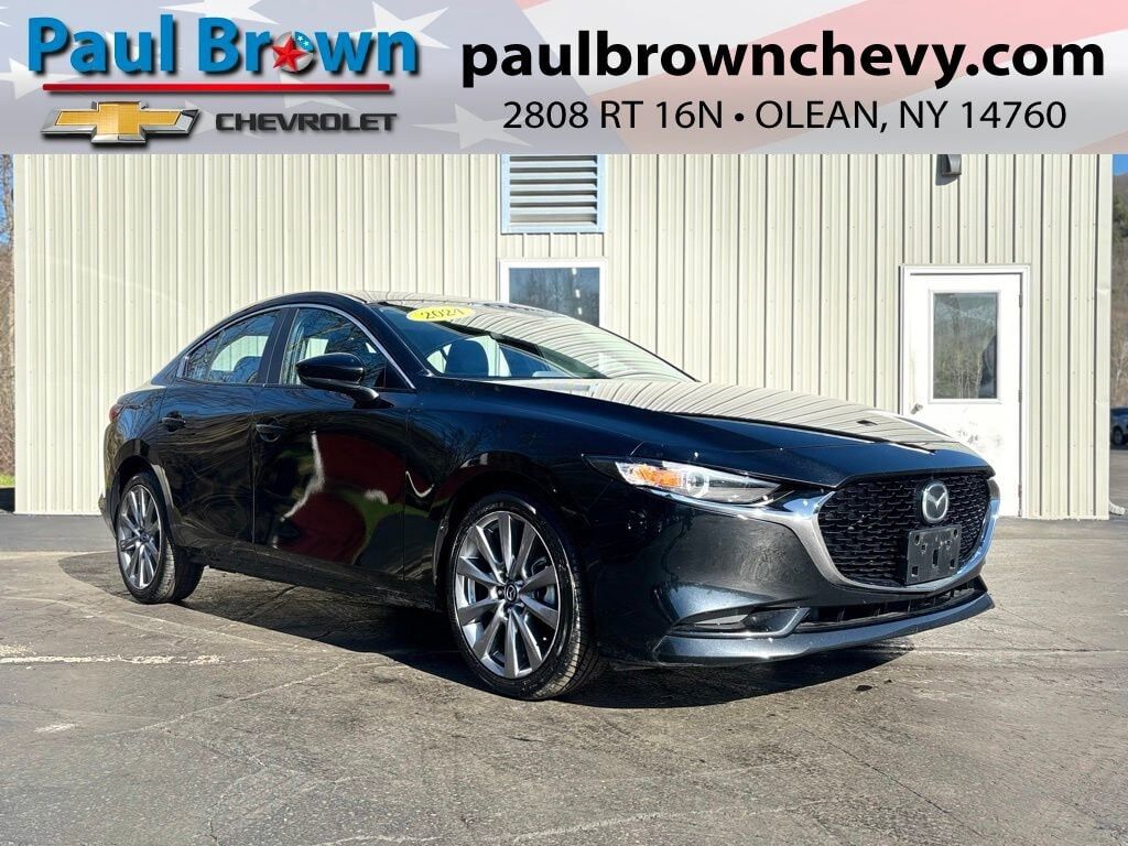 2024 MAZDA Mazda3
