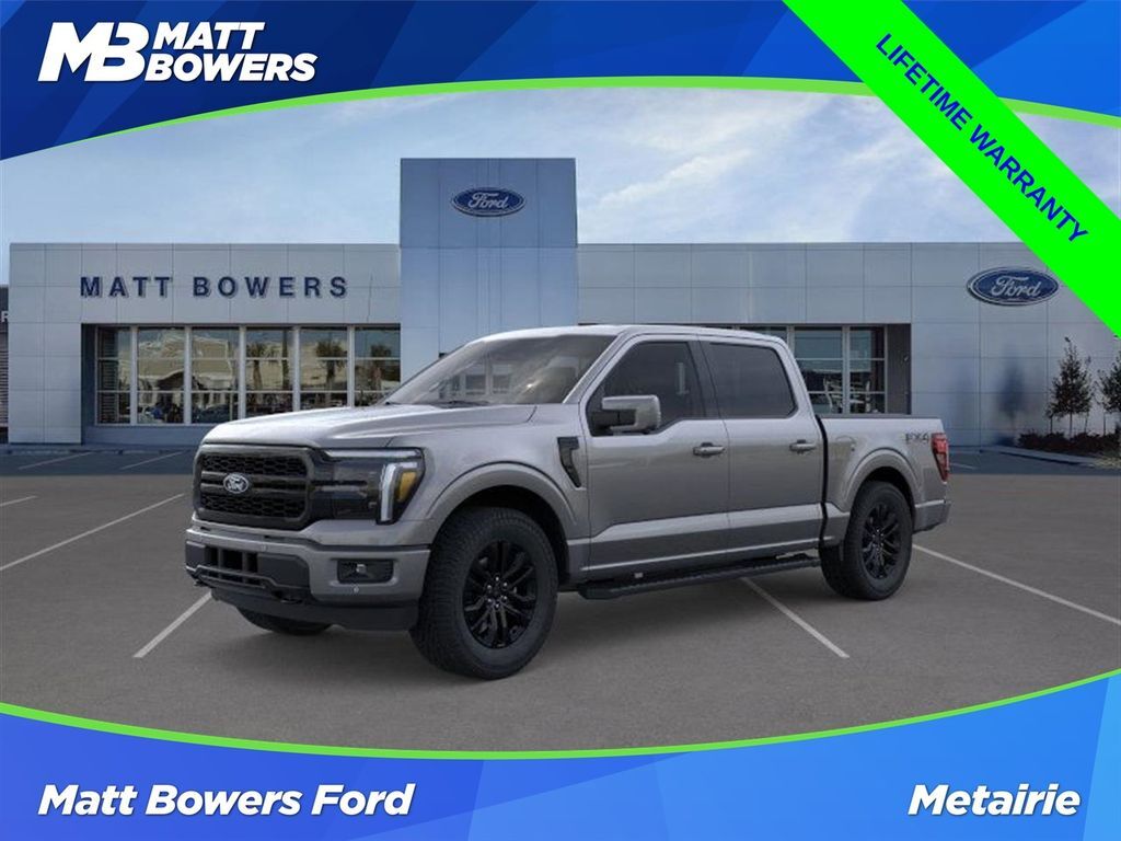 2026 FORD F-150