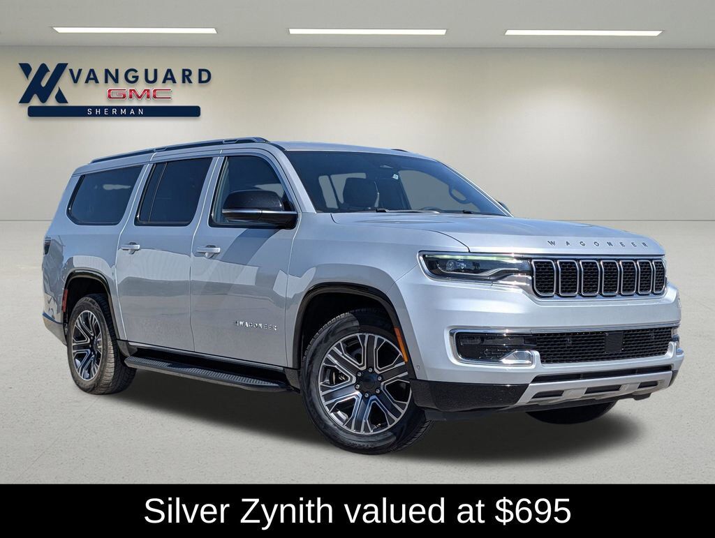 2024 JEEP Wagoneer L