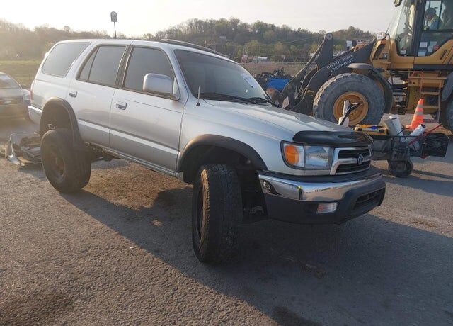 1999 TOYOTA 4-Runner
