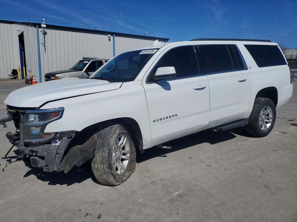 2017 CHEVROLET Suburban