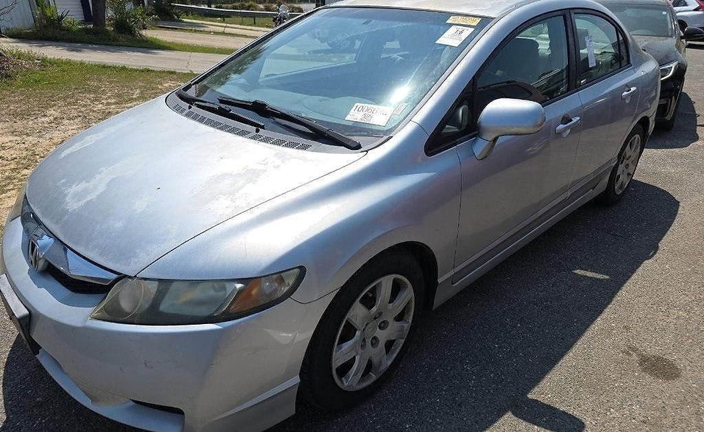 2009 HONDA Civic