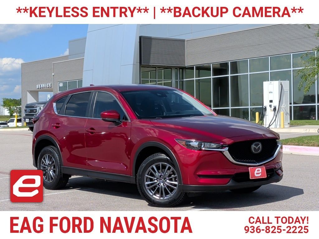 2020 MAZDA CX-5