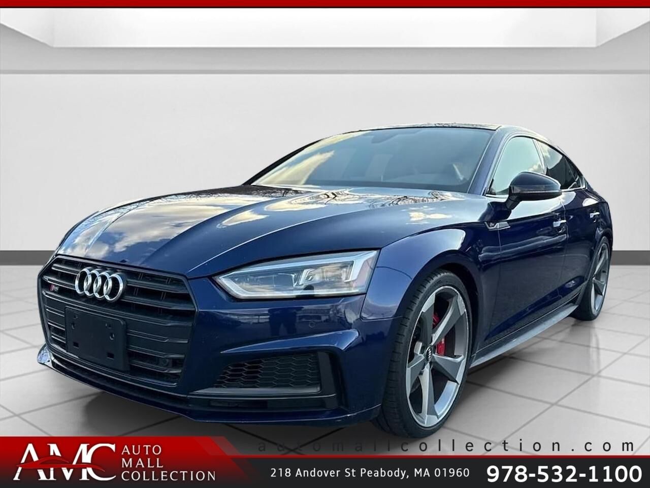 2019 AUDI S5