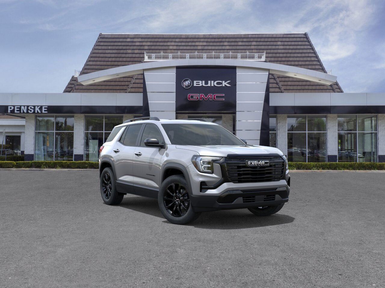 2026 GMC Terrain