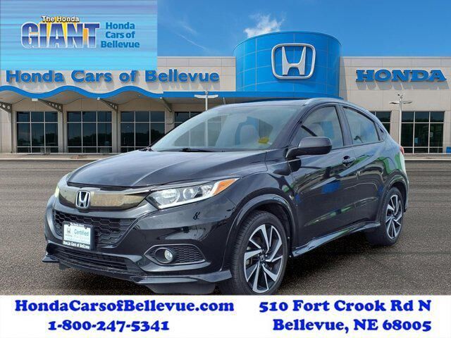 2020 HONDA HR-V