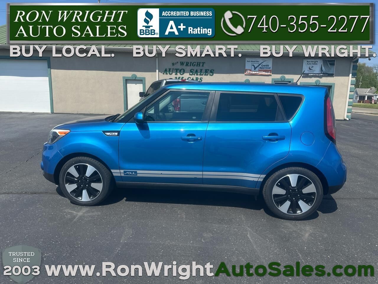 2017 KIA Soul