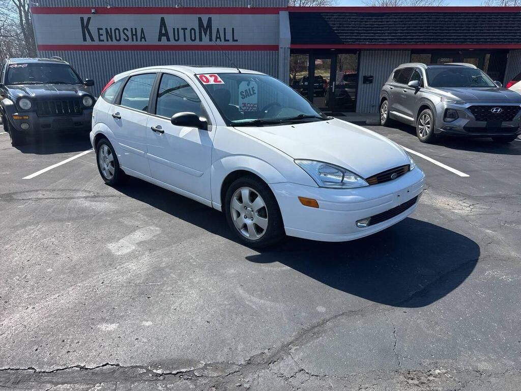 2002 FORD Focus