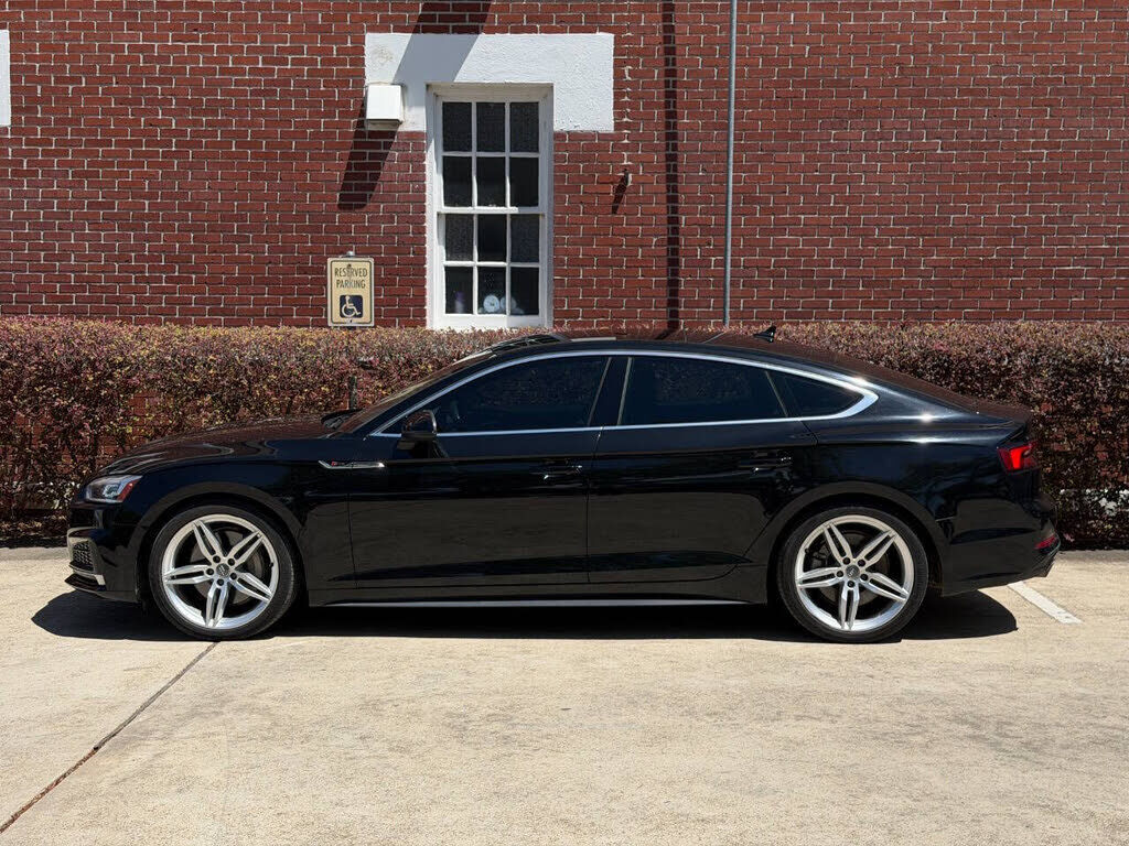 2018 Audi A5