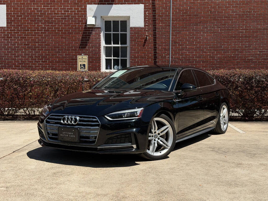 2018 AUDI A5