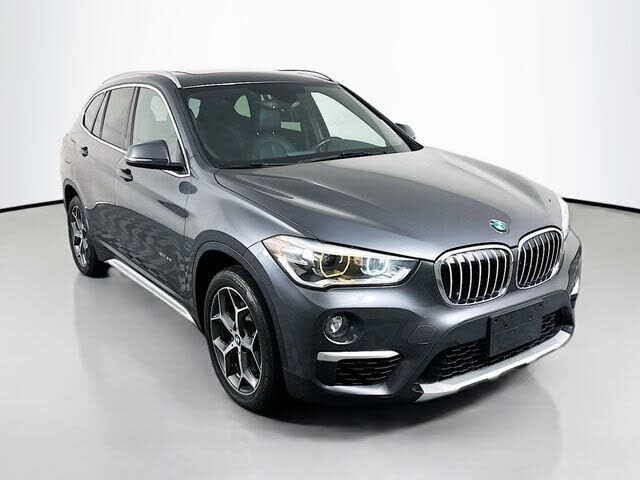 2016 BMW X1