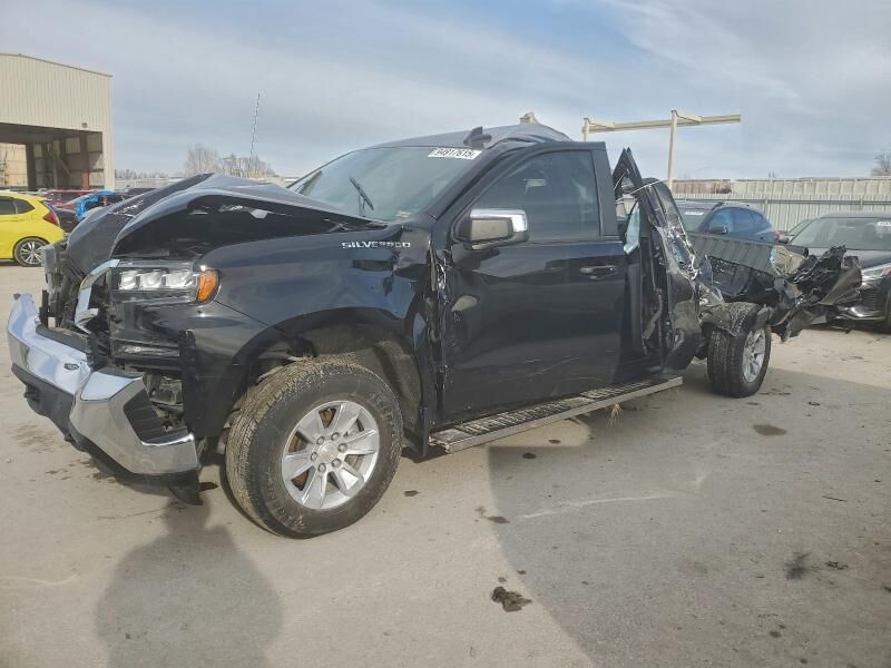 2022 CHEVROLET Silverado LTD