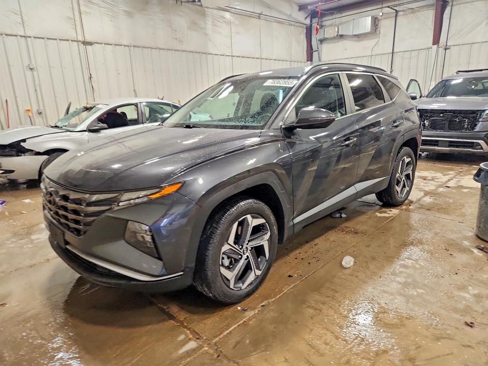 2022 HYUNDAI Tucson