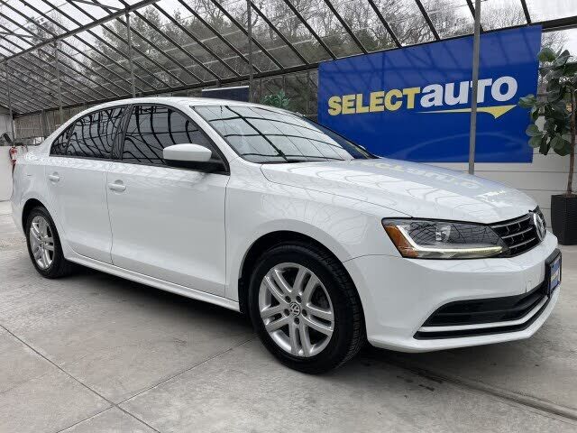 2018 VOLKSWAGEN Jetta