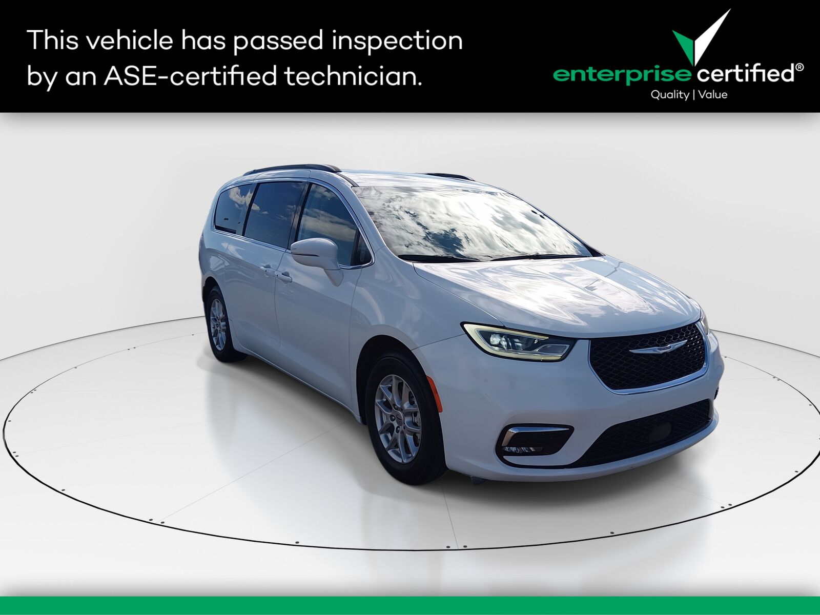 2022 CHRYSLER Pacifica