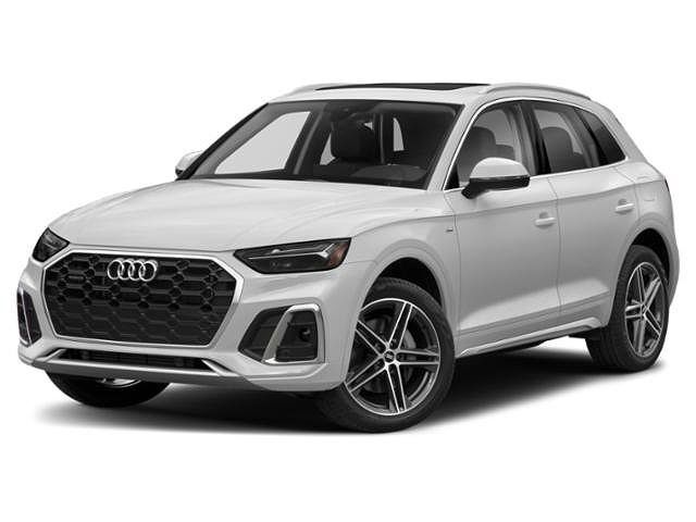 2021 AUDI Q5 e